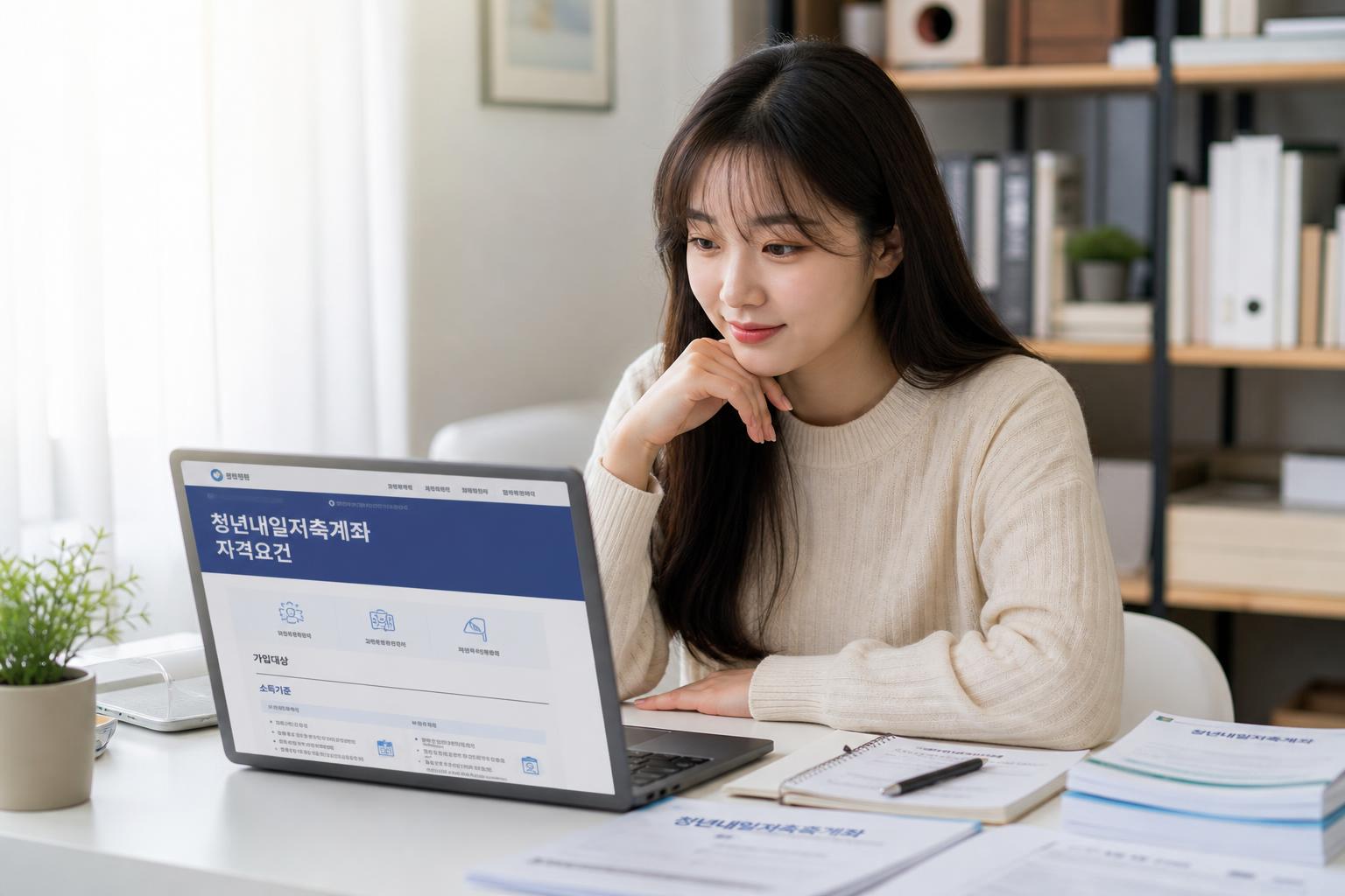 누가 신청할 수 있을까요? 자격 요건 자세히 알아봐요