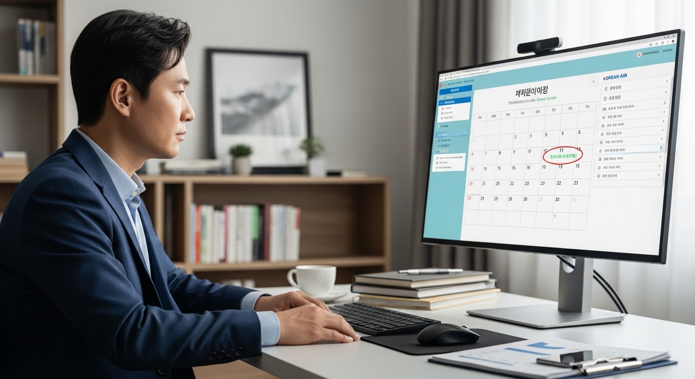 2025년 대한항공 배당락일 및 배당금 상세 정보