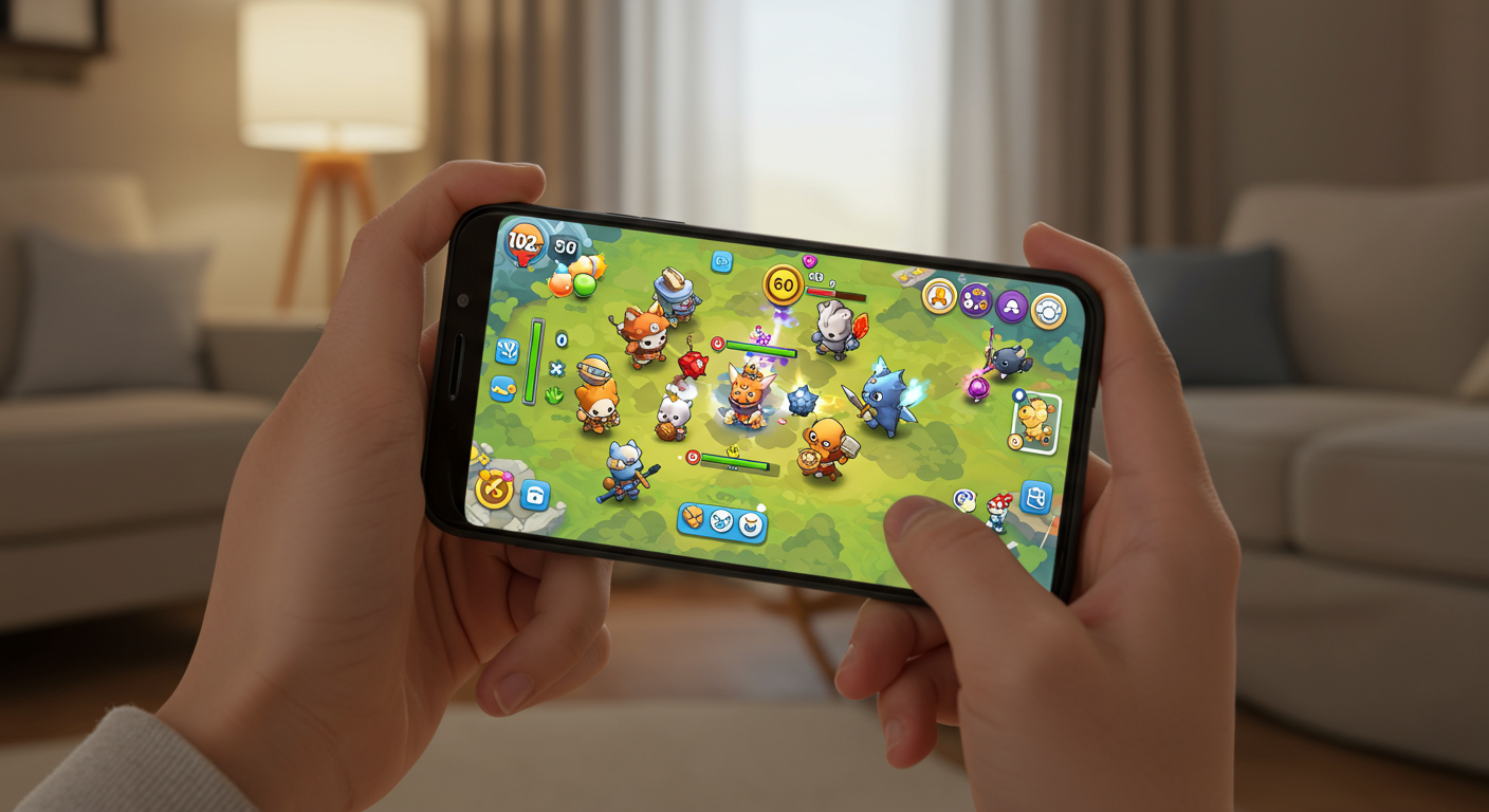 운빨존많겜, 어떤 게임인가요?