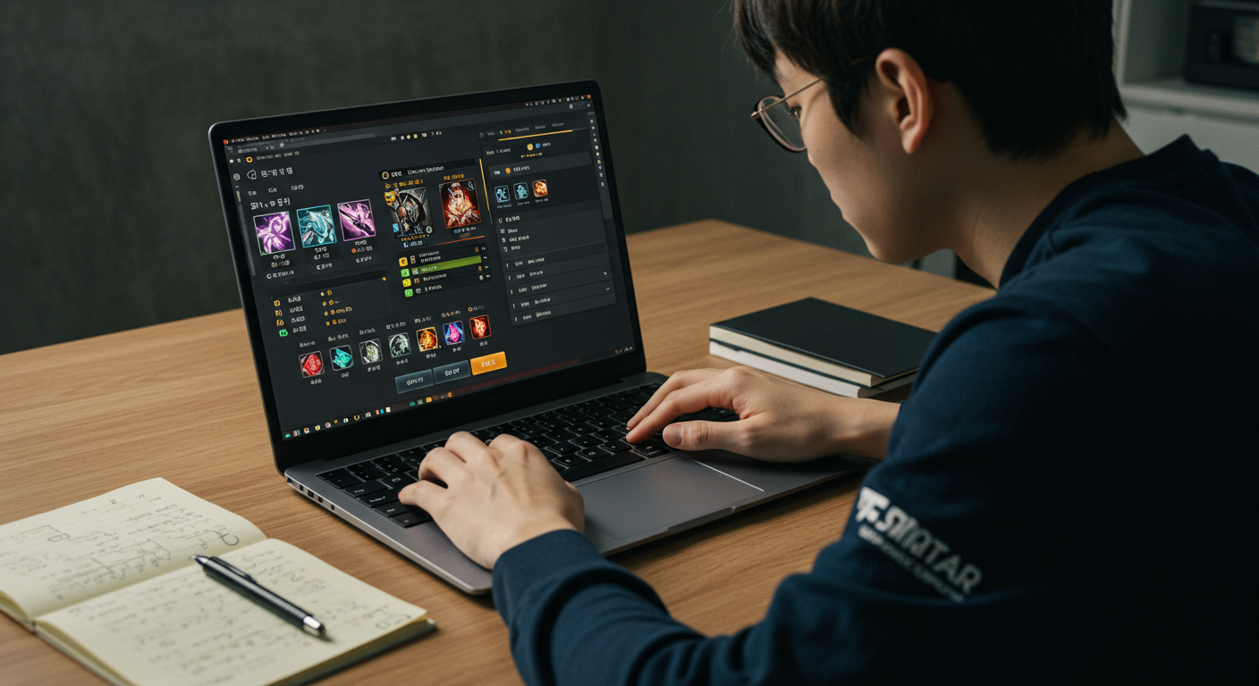 운빨존많겜 영웅, 어떻게 키우나요?