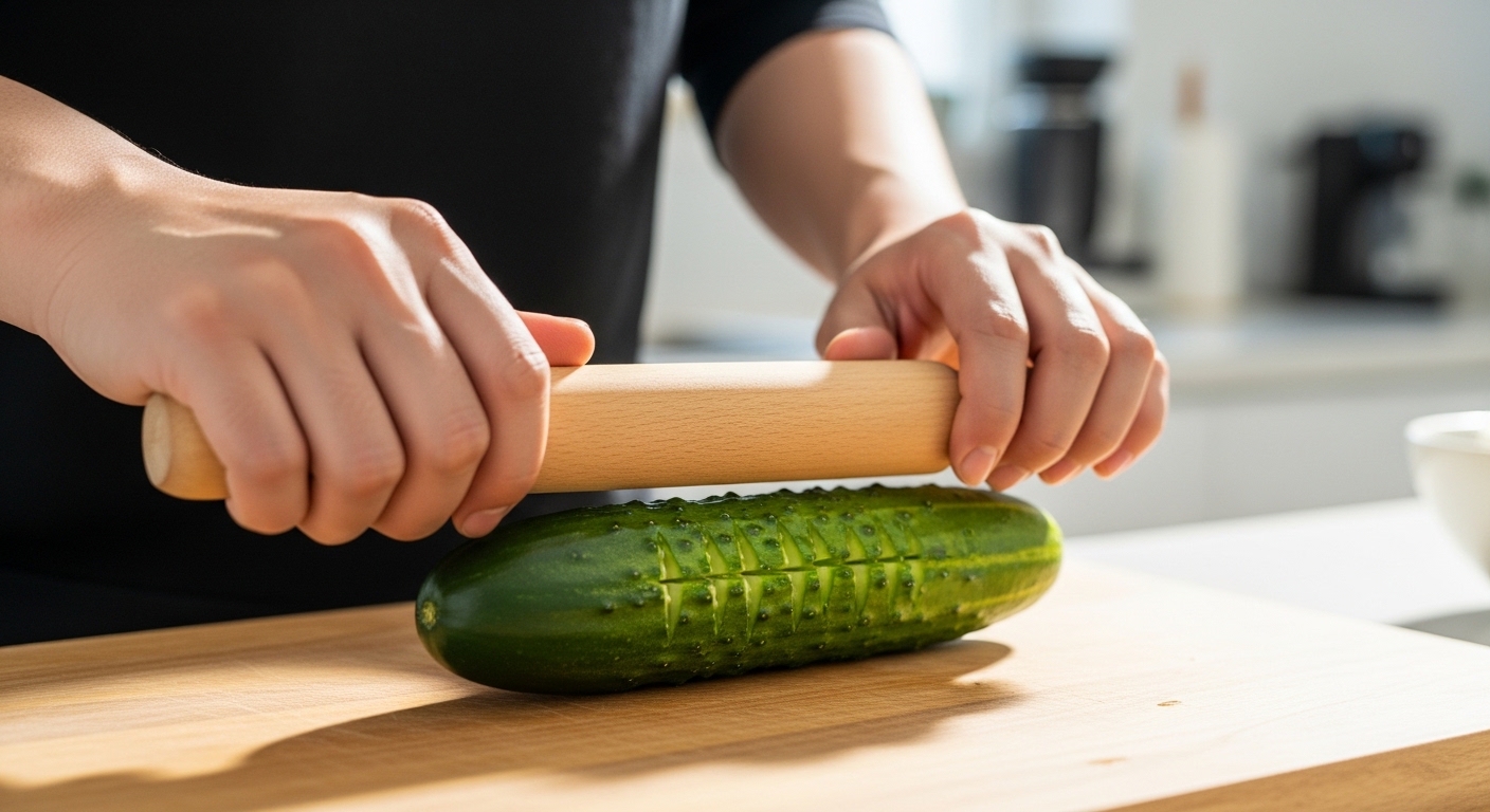 오이탕탕이의 진짜 비법은 '탕탕'!