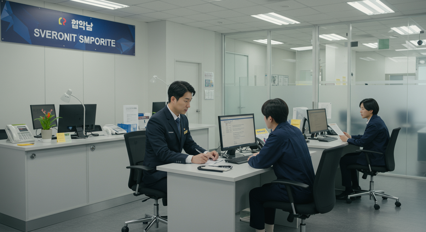 고용센터 방문: 직접 가야 하는 이유!