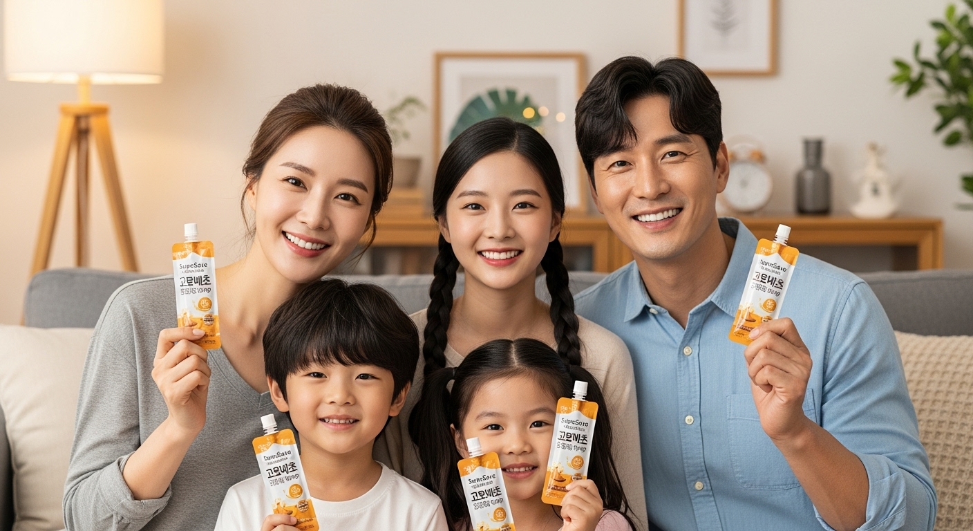 슈퍼세이브 곰보배추시럽, 무엇이 특별한가요?