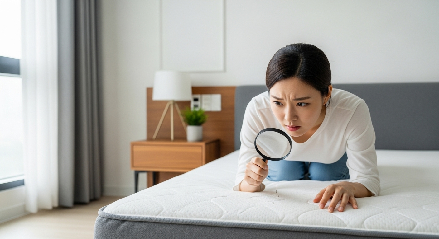 집먼지 진드기, 정말 사람을 물지 않을까요? (오해와 진실)