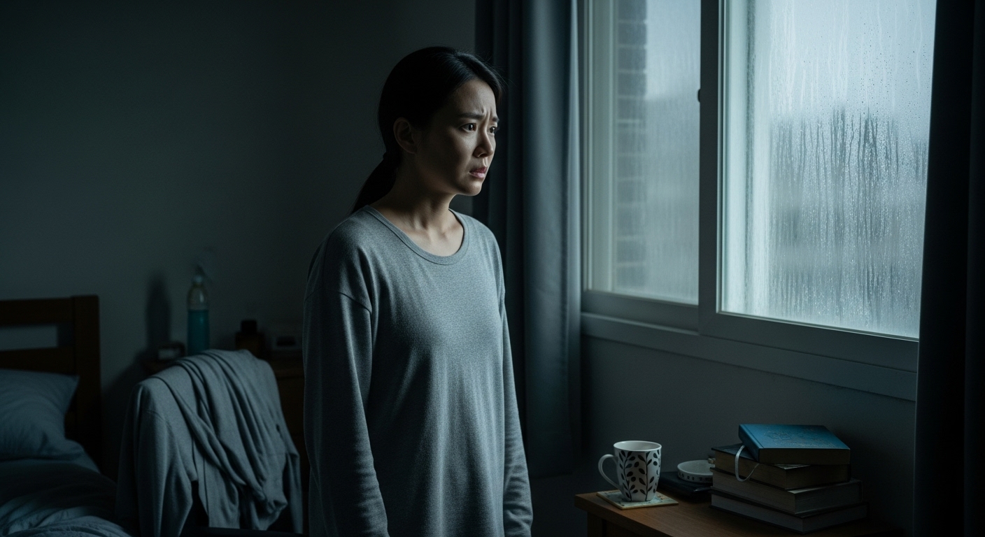 '물린 자국' 의심 상황이 잘 생기는 환경