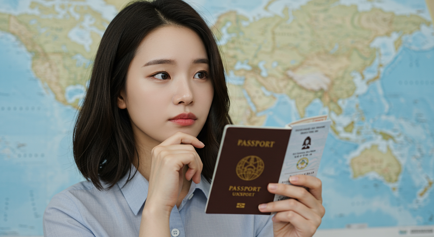 여권 만기 재발급, 왜 필요할까요?
