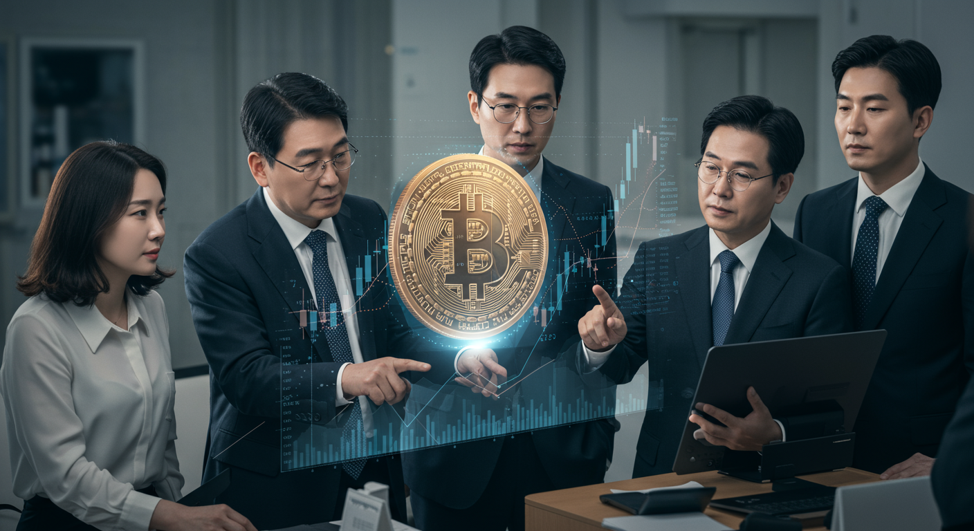 비트코인 시세, 도대체 뭘까요?