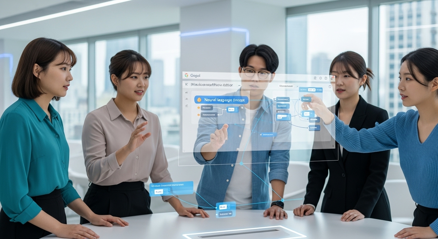 Opal의 세 가지 핵심 기능