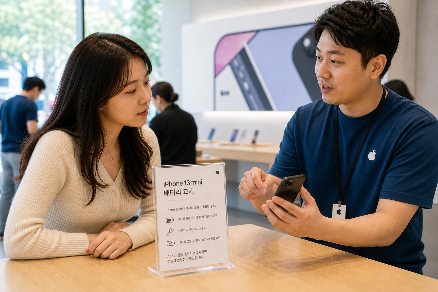 애플 공식·공인 서비스, 어떤 점이 좋을까요?