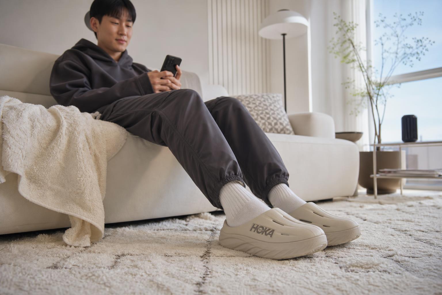 호카 슬리퍼, 왜 이렇게 특별할까요?