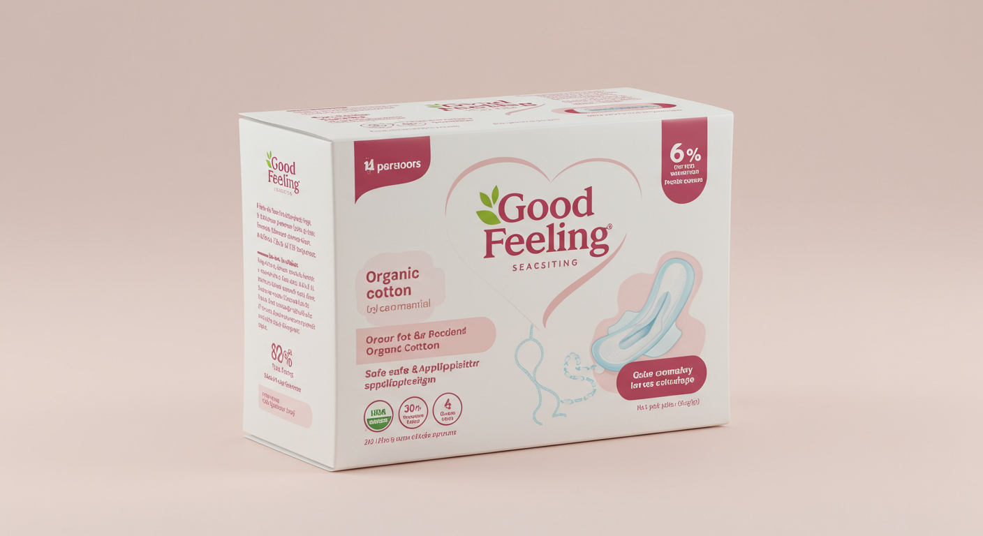 좋은느낌 탐폰, 어떤 제품인가요?