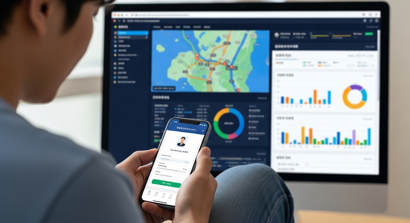 내 벌점, 어떻게 확인하나요? 💻📱
