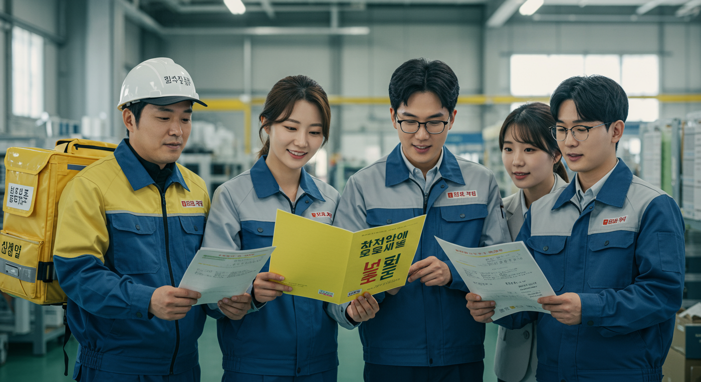 노동자에게 힘이 될까요? (법의 주요 취지와 목적)