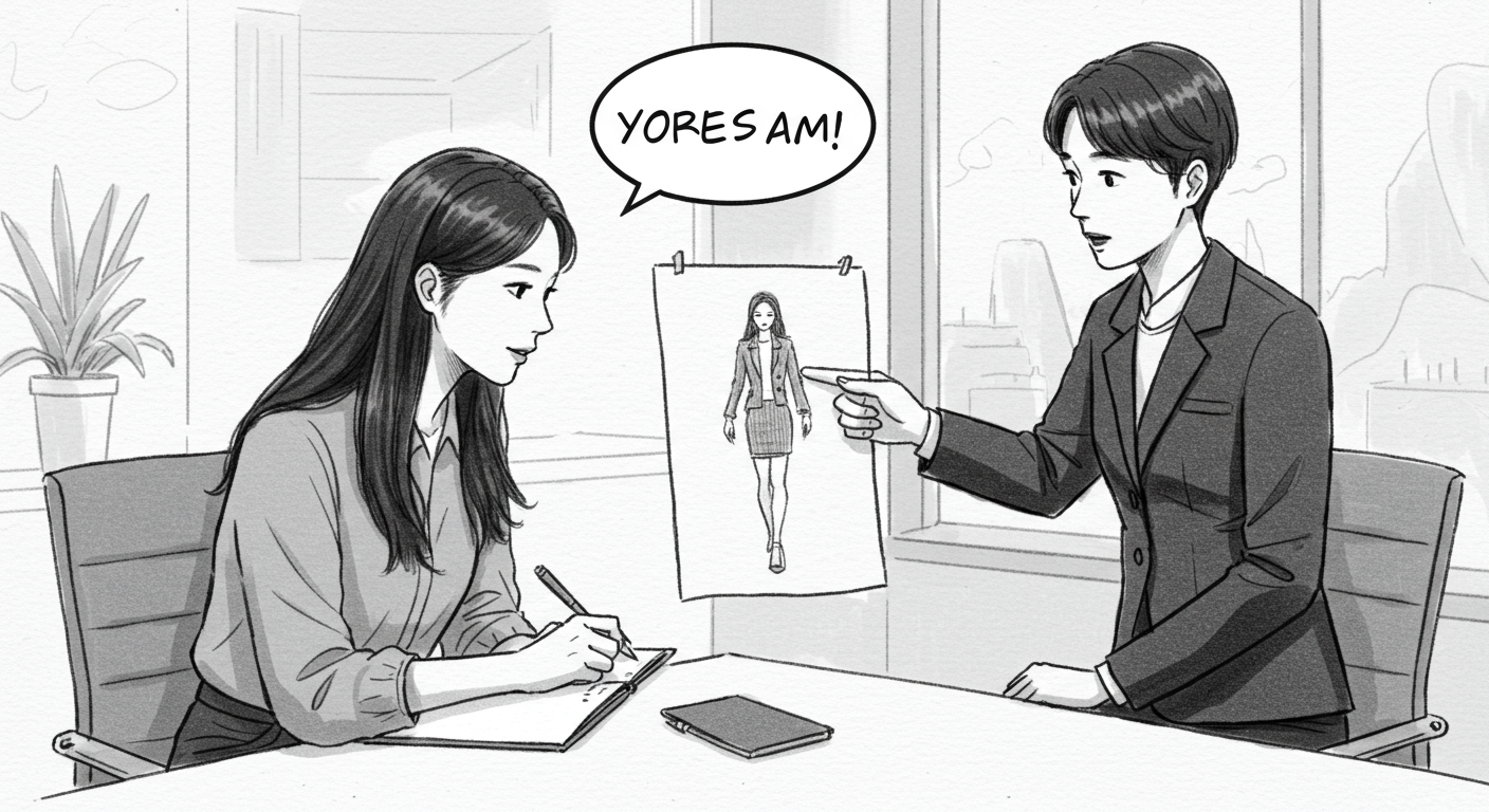 진짜 연애를 위한 특별한 준비 과정