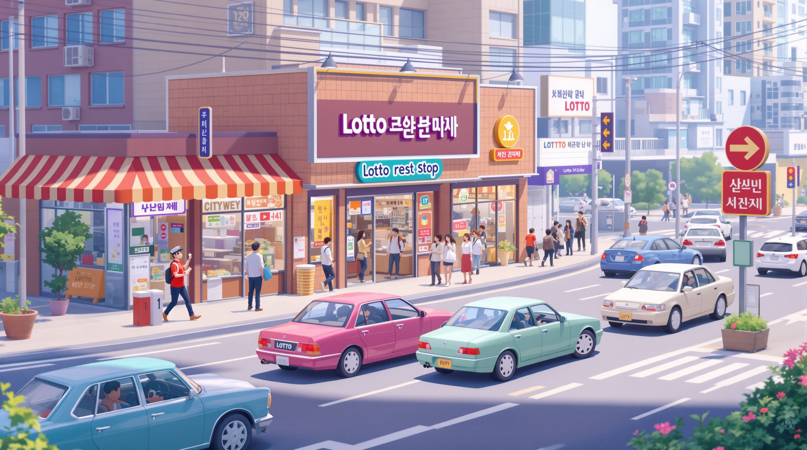 로또휴게실 방문 전, 이것만은 꼭 알아두세요!