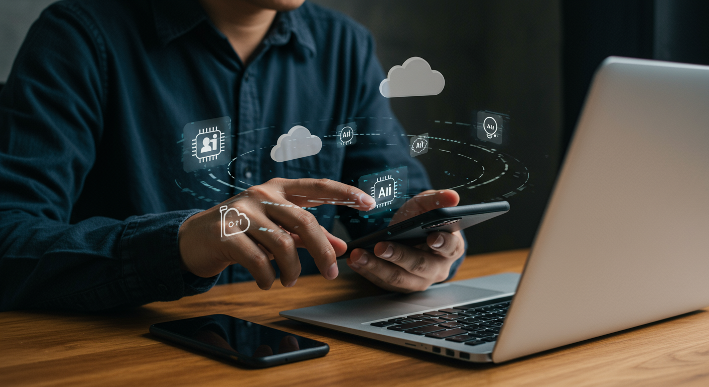 클라우드와 온디바이스 AI의 만남