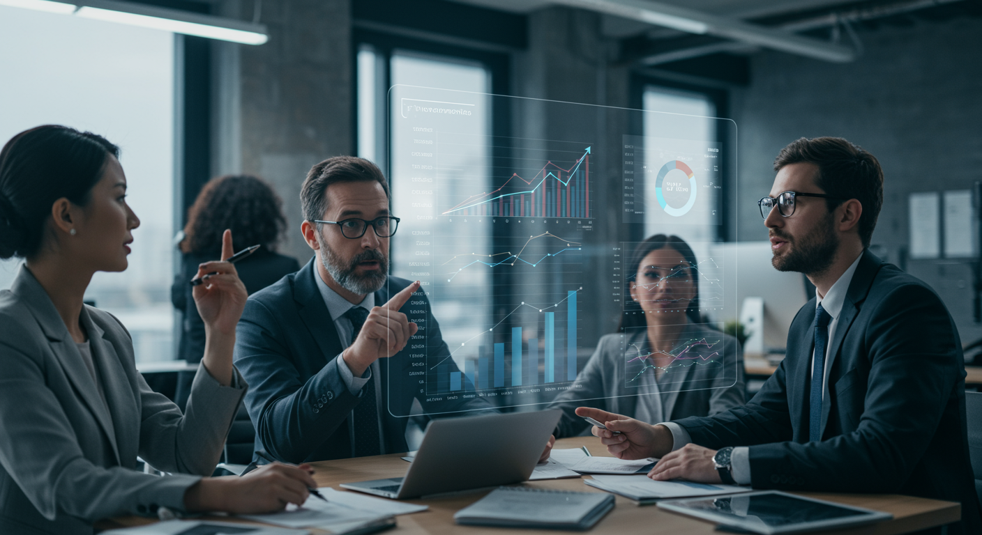 기업들이 IT에 투자하는 이유