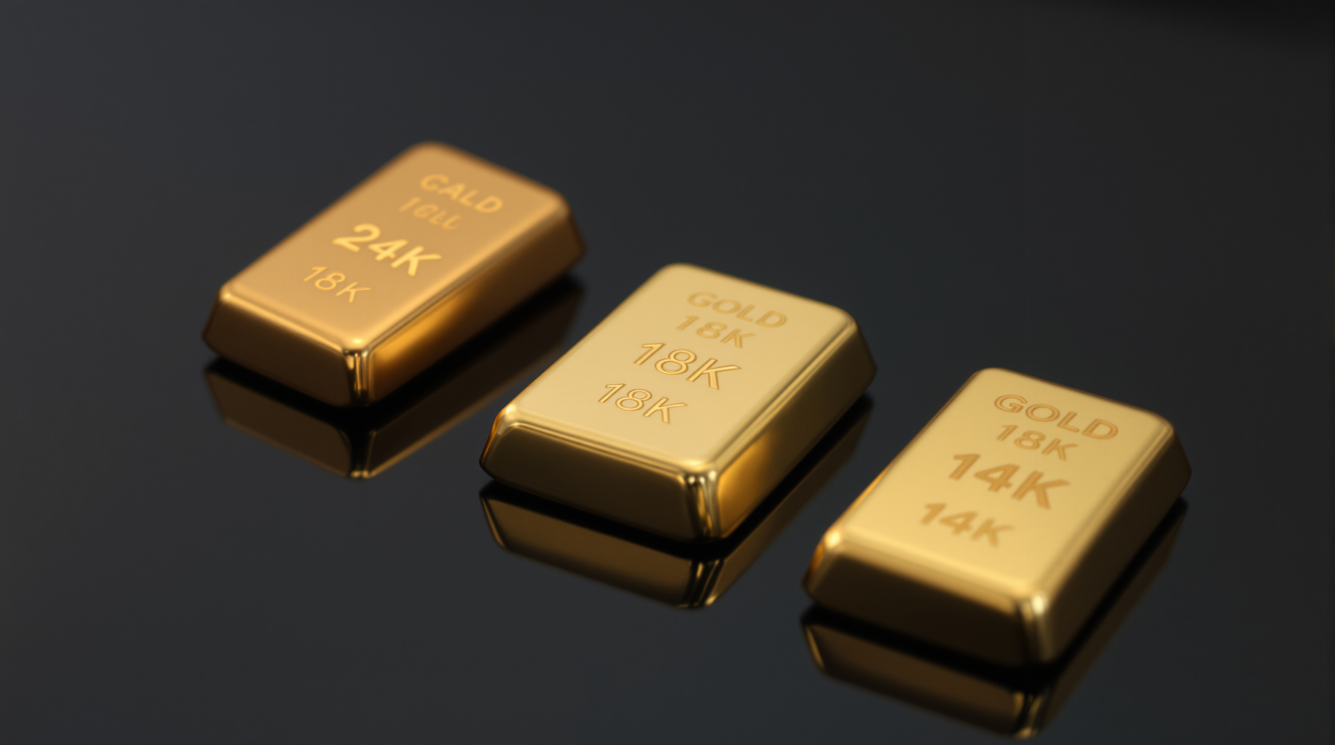 24K, 14K와 18K 금시세, 어떻게 다를까요?