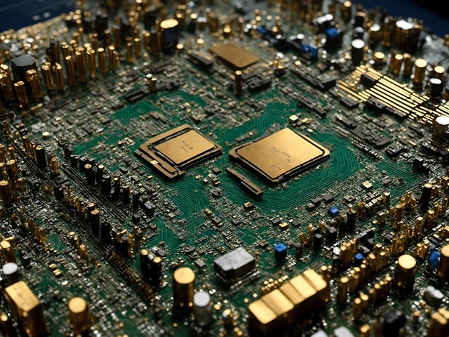 반도체 시장의 놀라운 변화와 성장