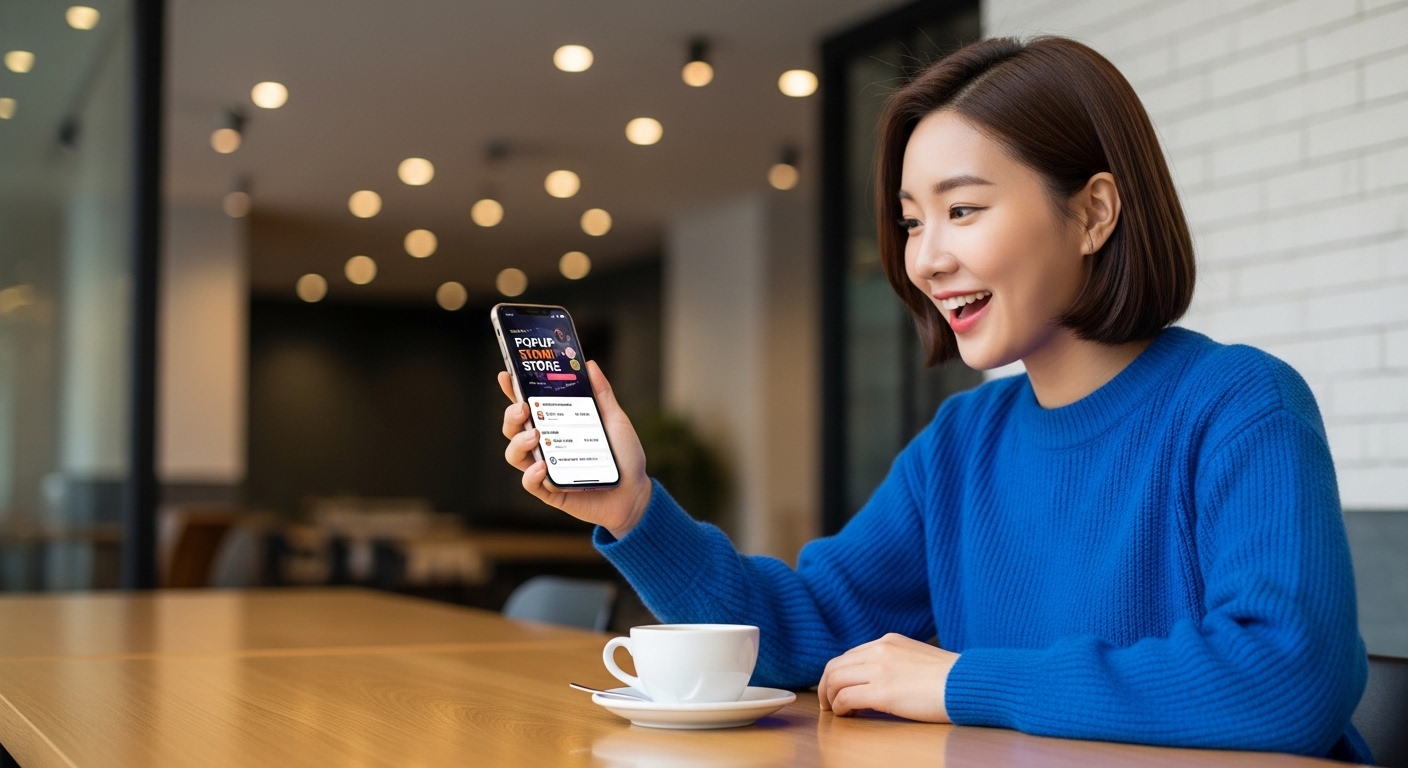 더현대 서울에서 만나는 치이카와 베이비: 기간, 장소, 운영 시간은?