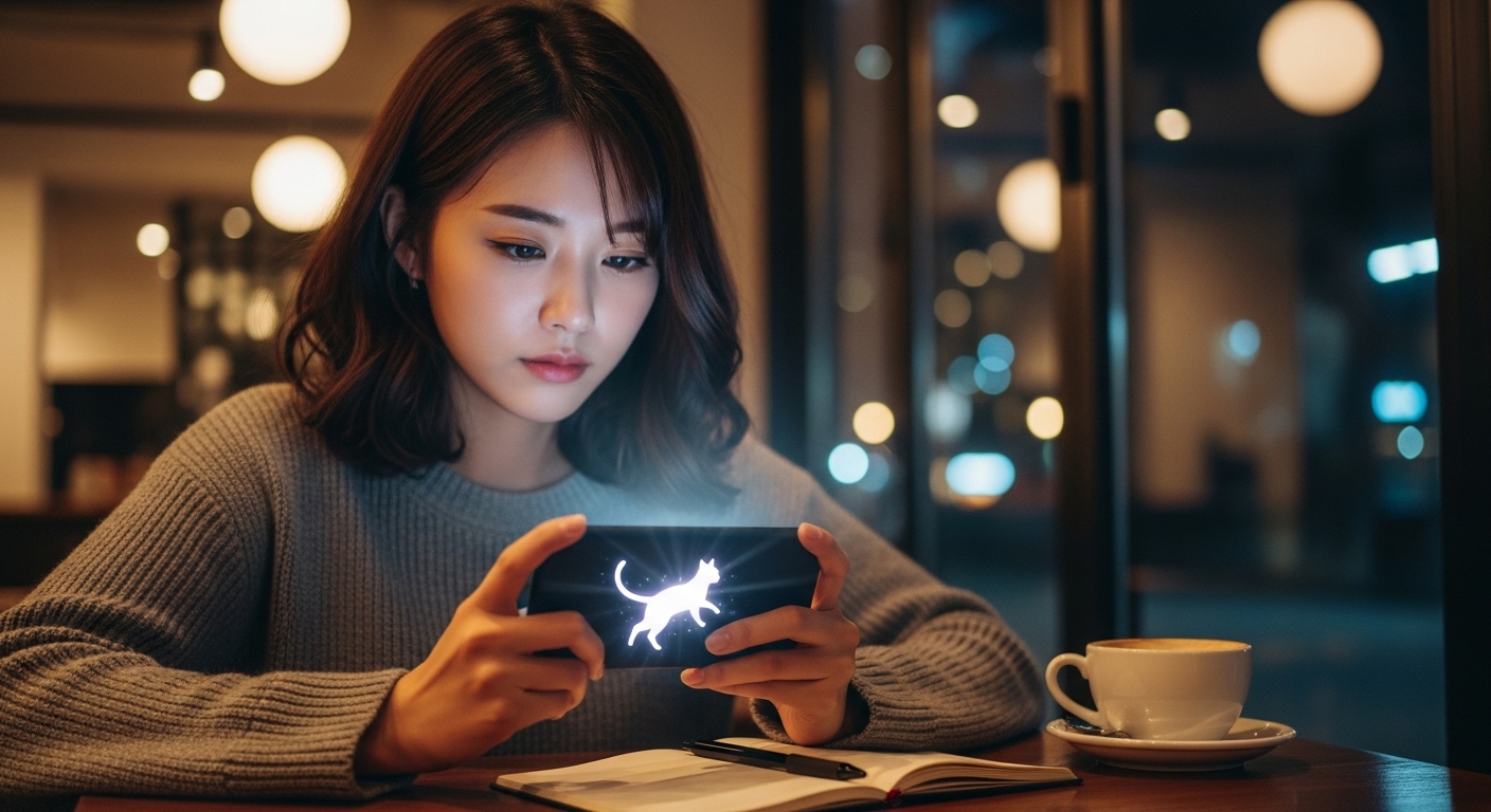 고양이 꿈 상징 의미