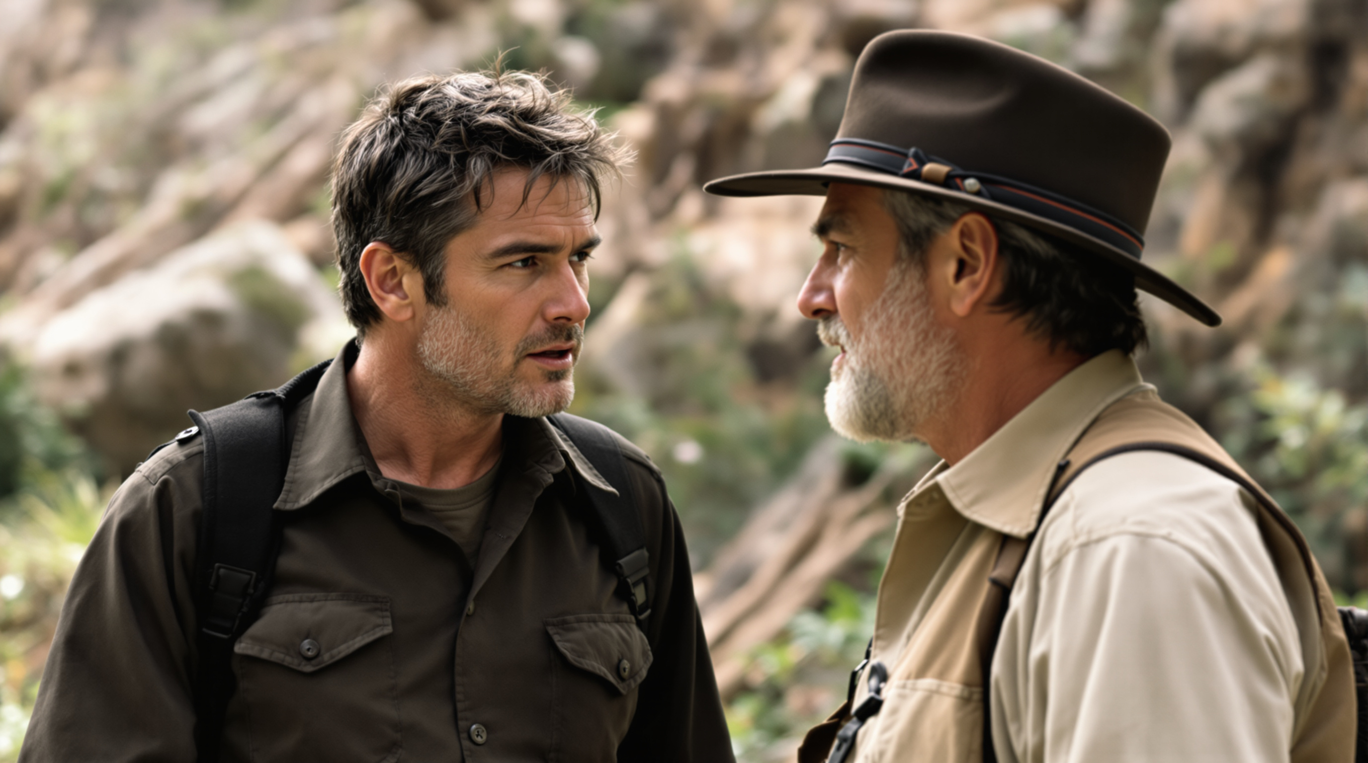 명품 배우들의 열연: 언테임드 출연진과 캐릭터