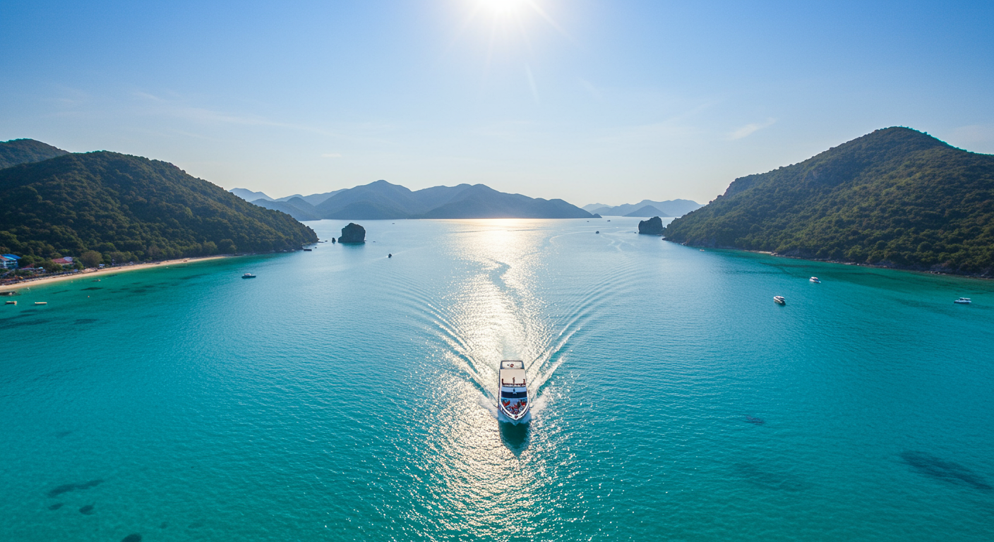 나트랑 호핑투어, 대체 무엇인가요?