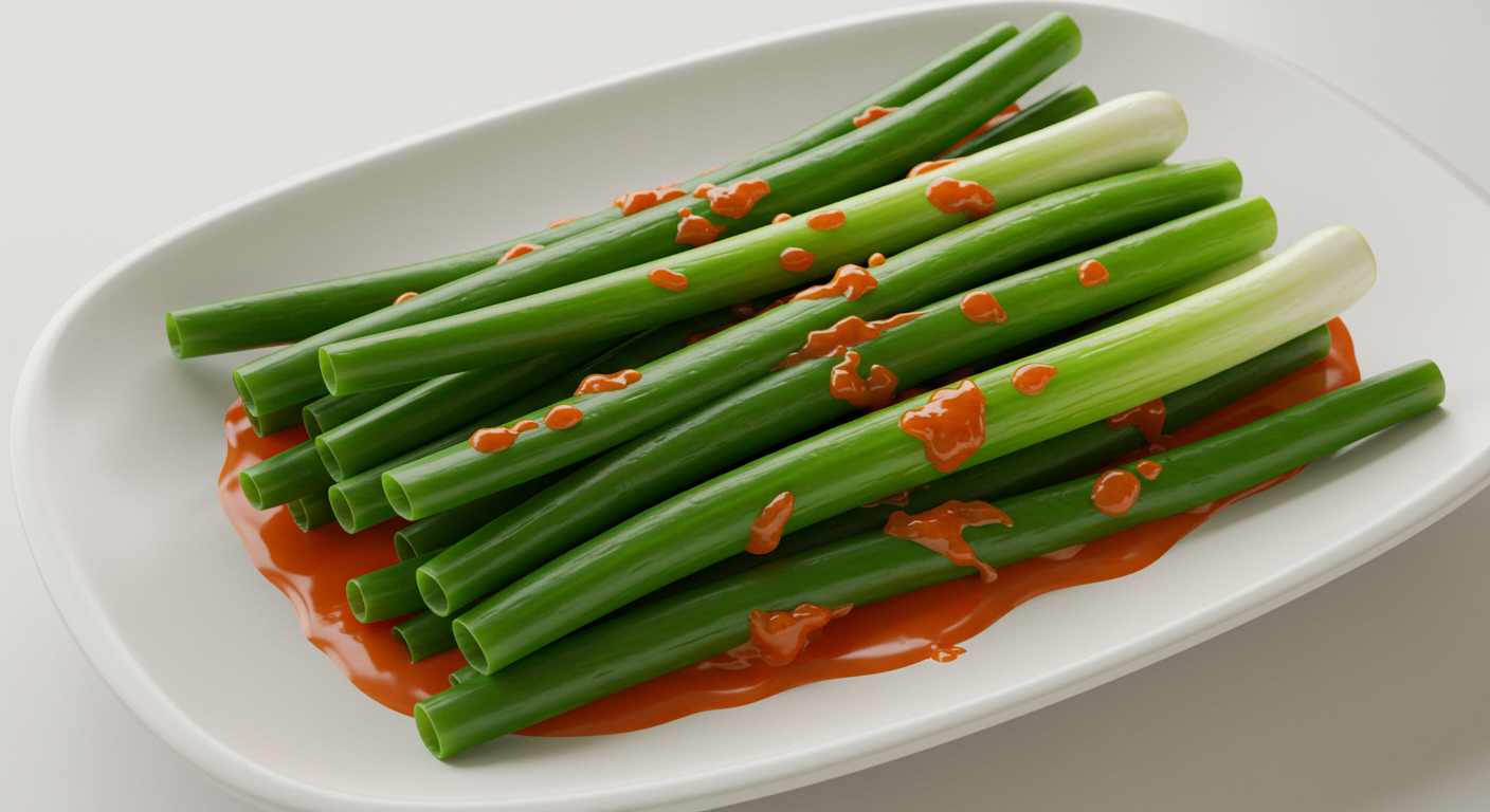 파김치, 어떤 김치일까요? 😊