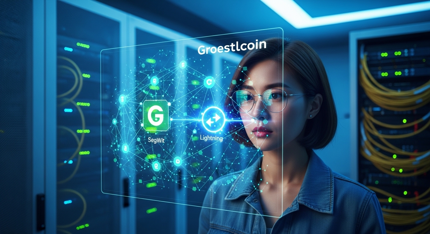 그로스톨코인의 핵심 기술적 특징