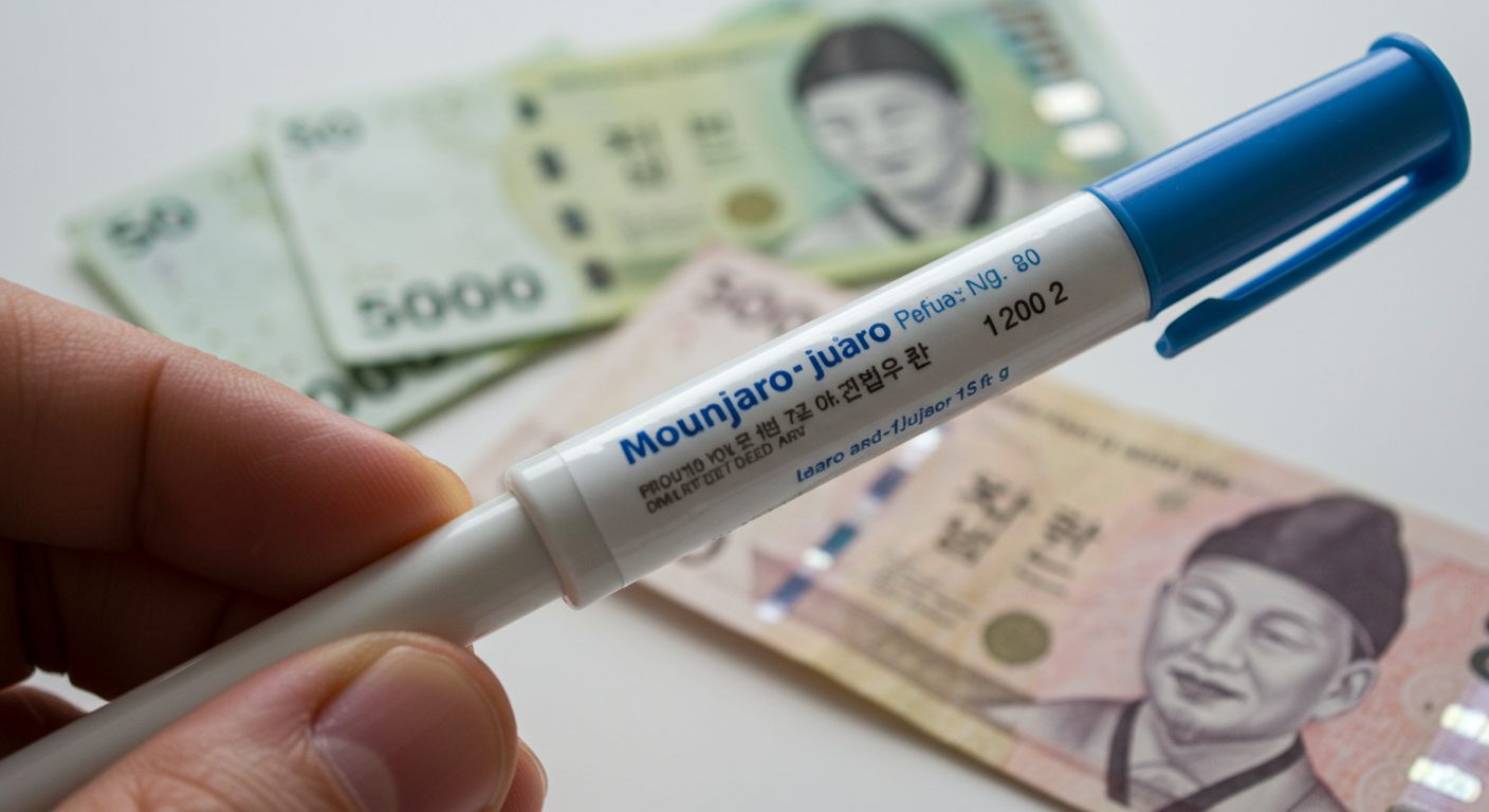 궁금했던 마운자로 가격, 자세히 알려드릴게요!