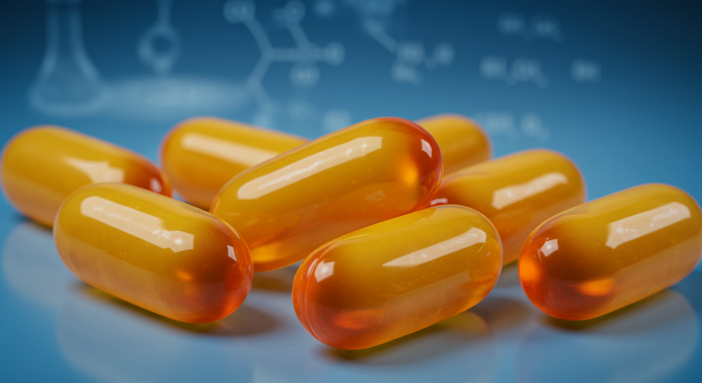 세노비스 코엔자임큐텐의 특별한 성분과 특징