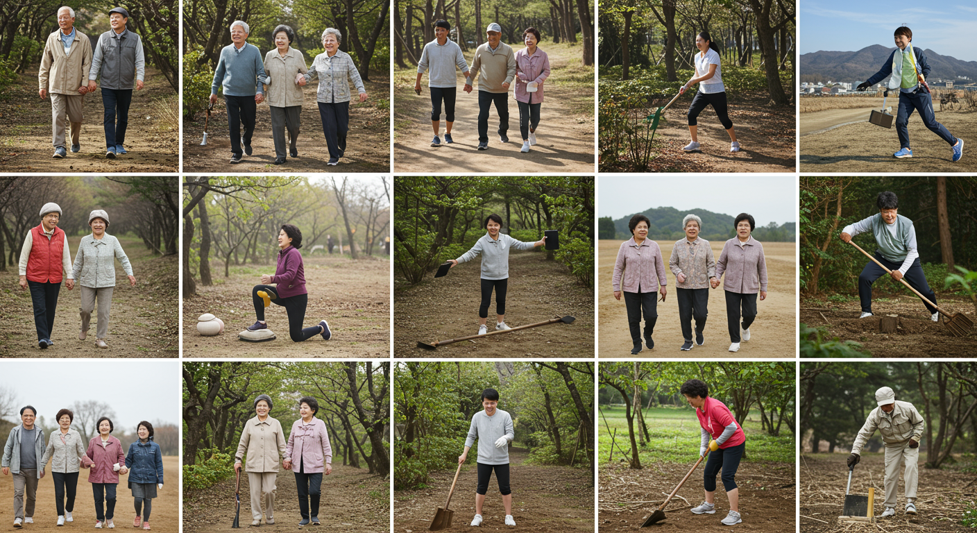 코엔자임Q10의 다양한 건강 효과와 이점