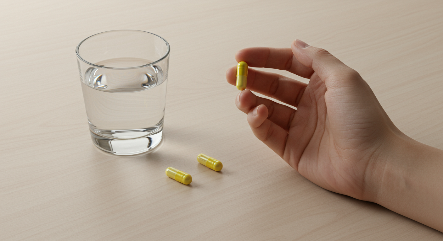 똑똑하게 섭취하는 법과 꼭 알아둘 주의사항