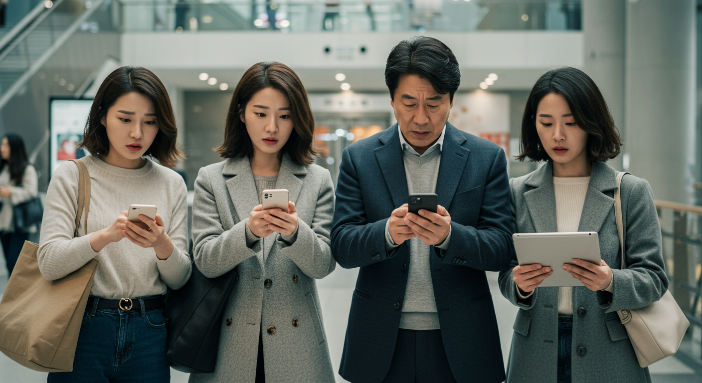 사회적 충격과 변화의 목소리