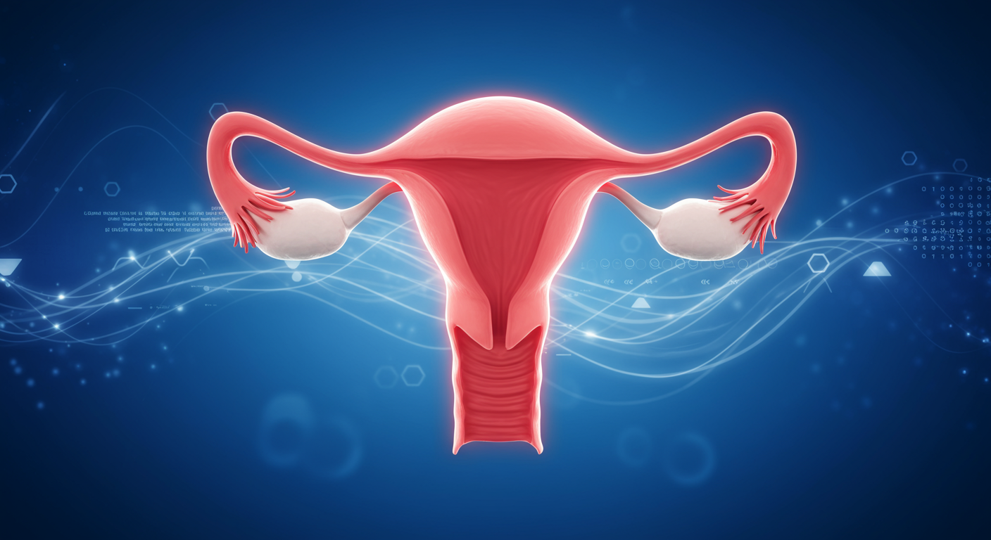 여성에게 특히 중요한, 난소·자궁 질환