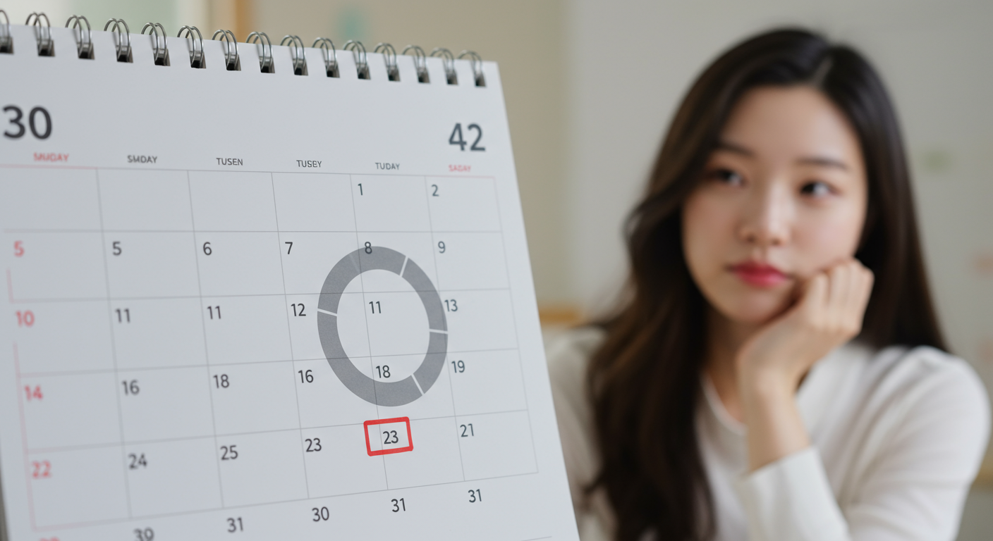 생리 주기와 관련된 통증: 배란통