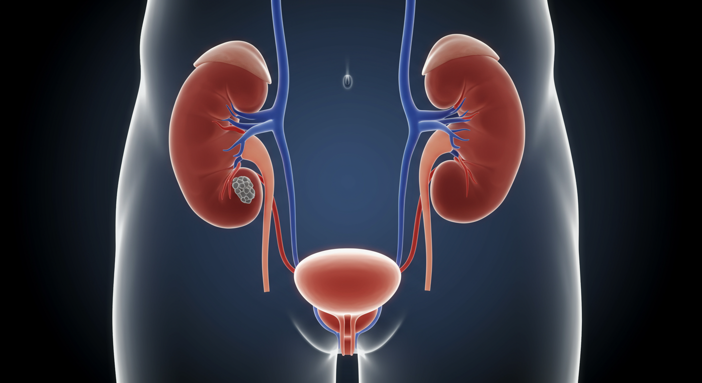 비뇨기계 문제도 있어요! 요로결석과 신우신염