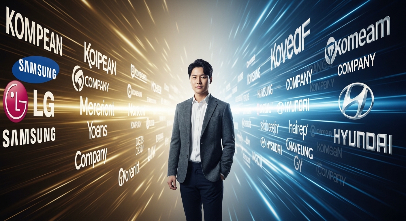 이름도 바꾸고, 사업도 넓혔어요!