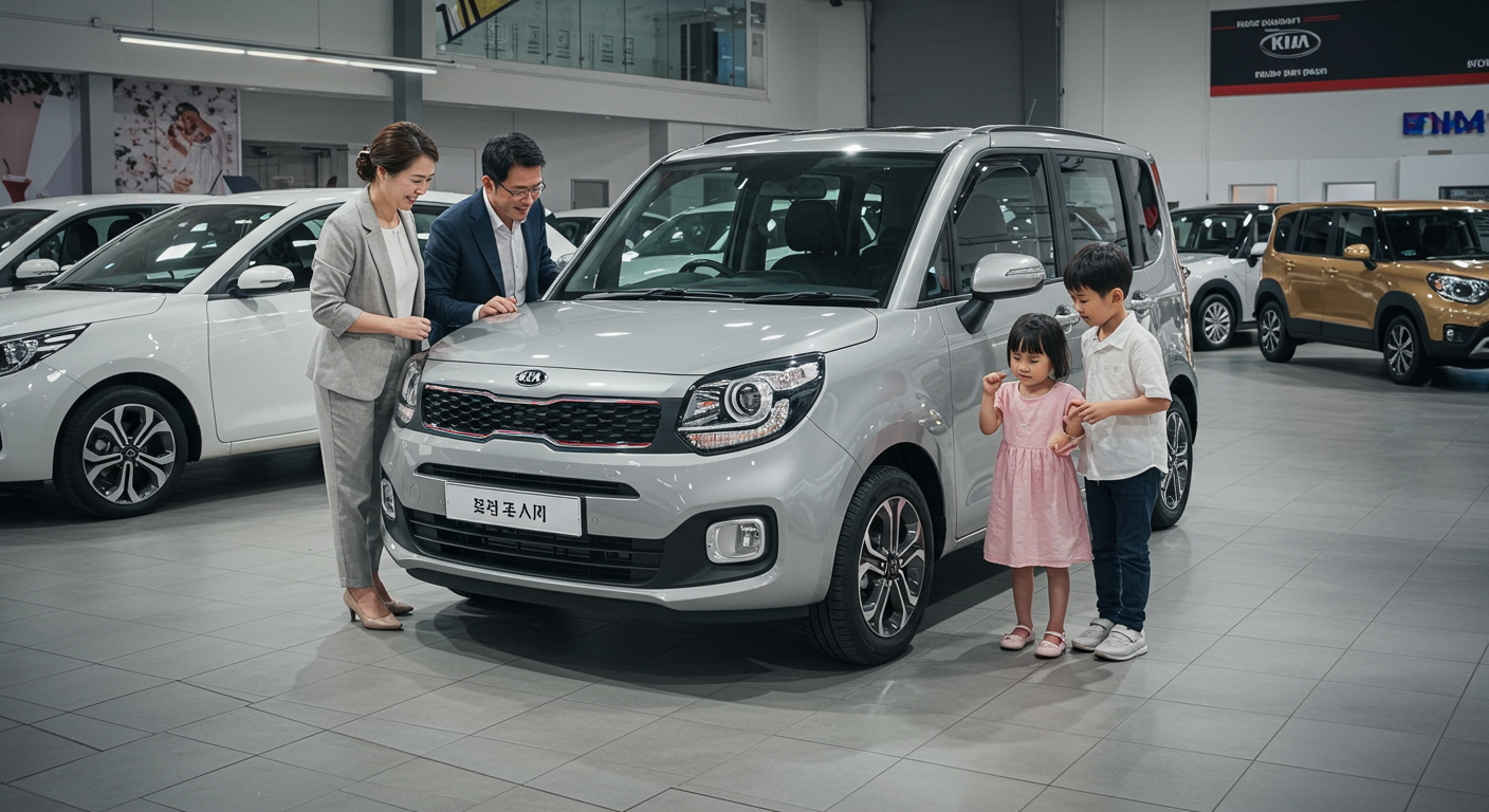 레이 중고차, 왜 이렇게 인기가 많을까요?