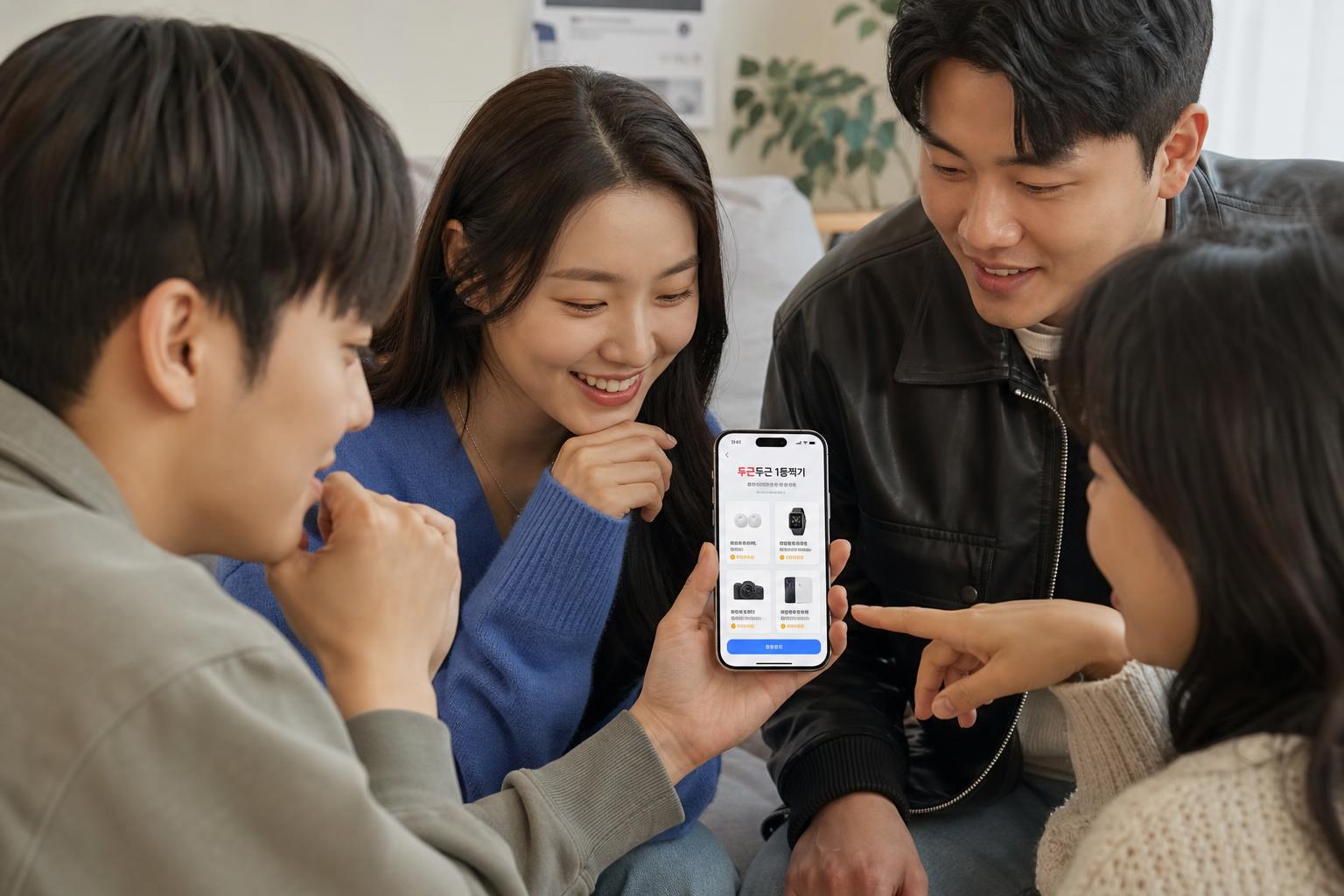 누구나 참여 가능! 토스 1등찍기는 어떤 이벤트인가요?