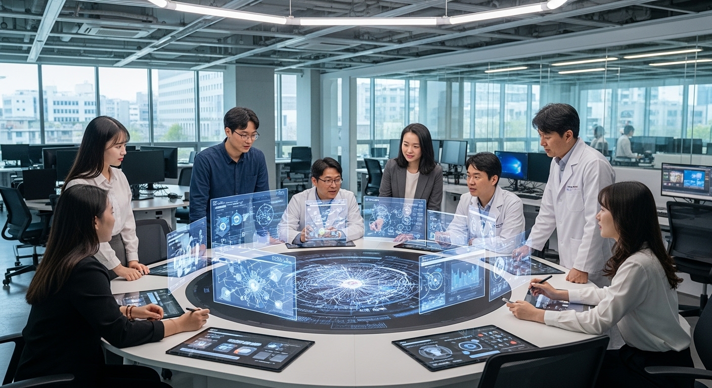 정보과학이 연구하는 다양한 세상