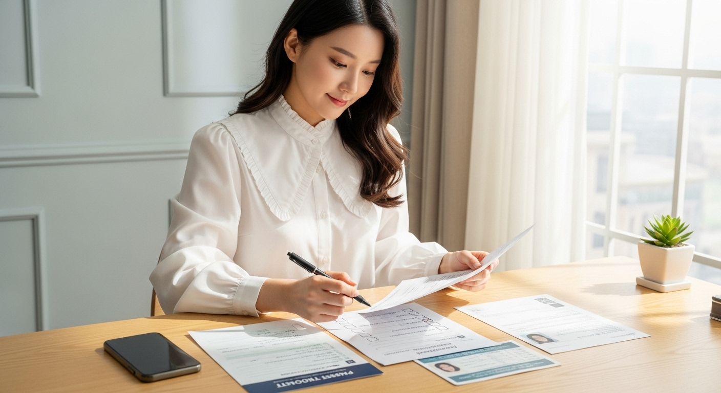 여권 만들 때 필요한 서류는? (꼼꼼히 챙겨요!)