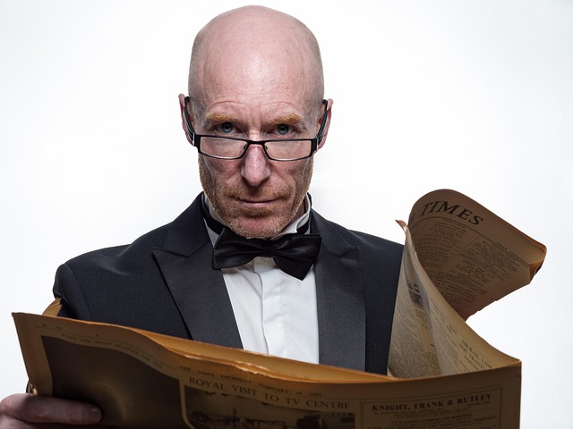 남성 지원자를 위한 공무원 면접 복장 가이드