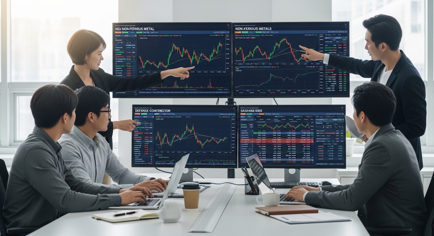 국내 구리 대장주 2위 풍산: 튼튼한 비철금속과 방산 시너지