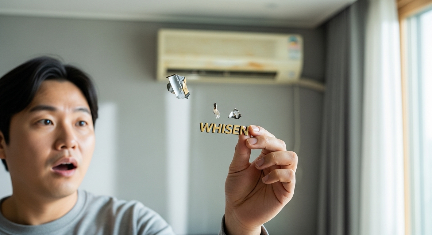 2005년 순금 휘센 로고, 어떤 이벤트였나요?