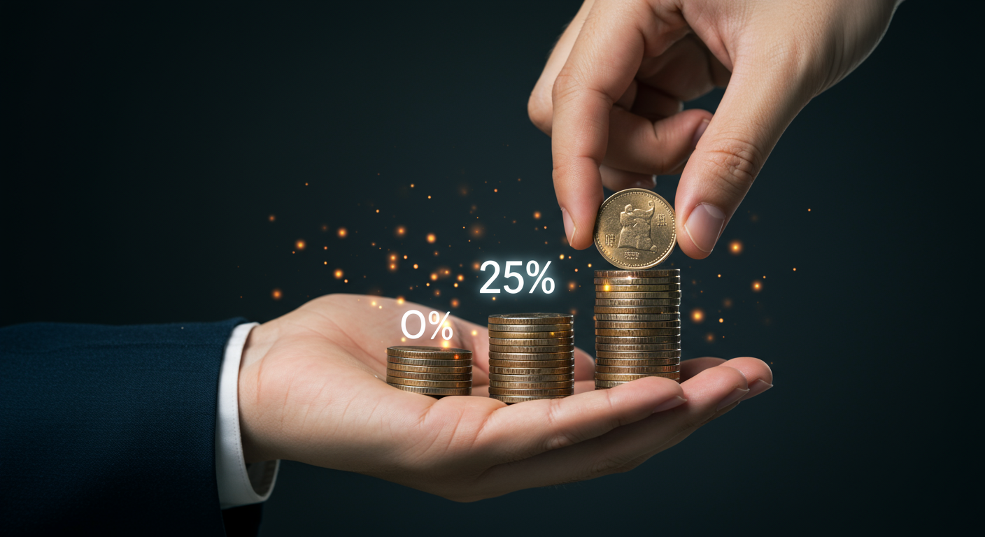 정부가 25%나 더 준다고요?