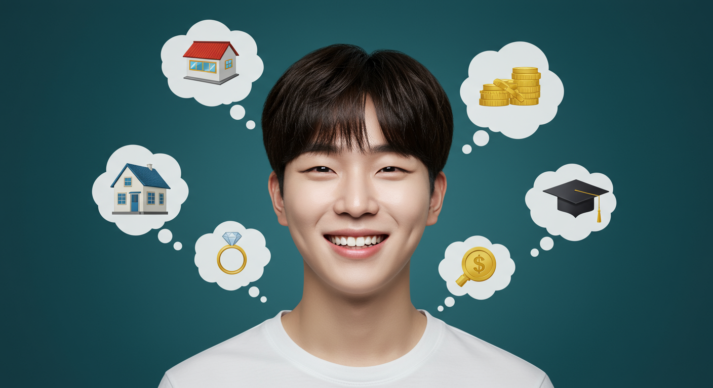 이 적금으로 무엇을 할 수 있을까요?