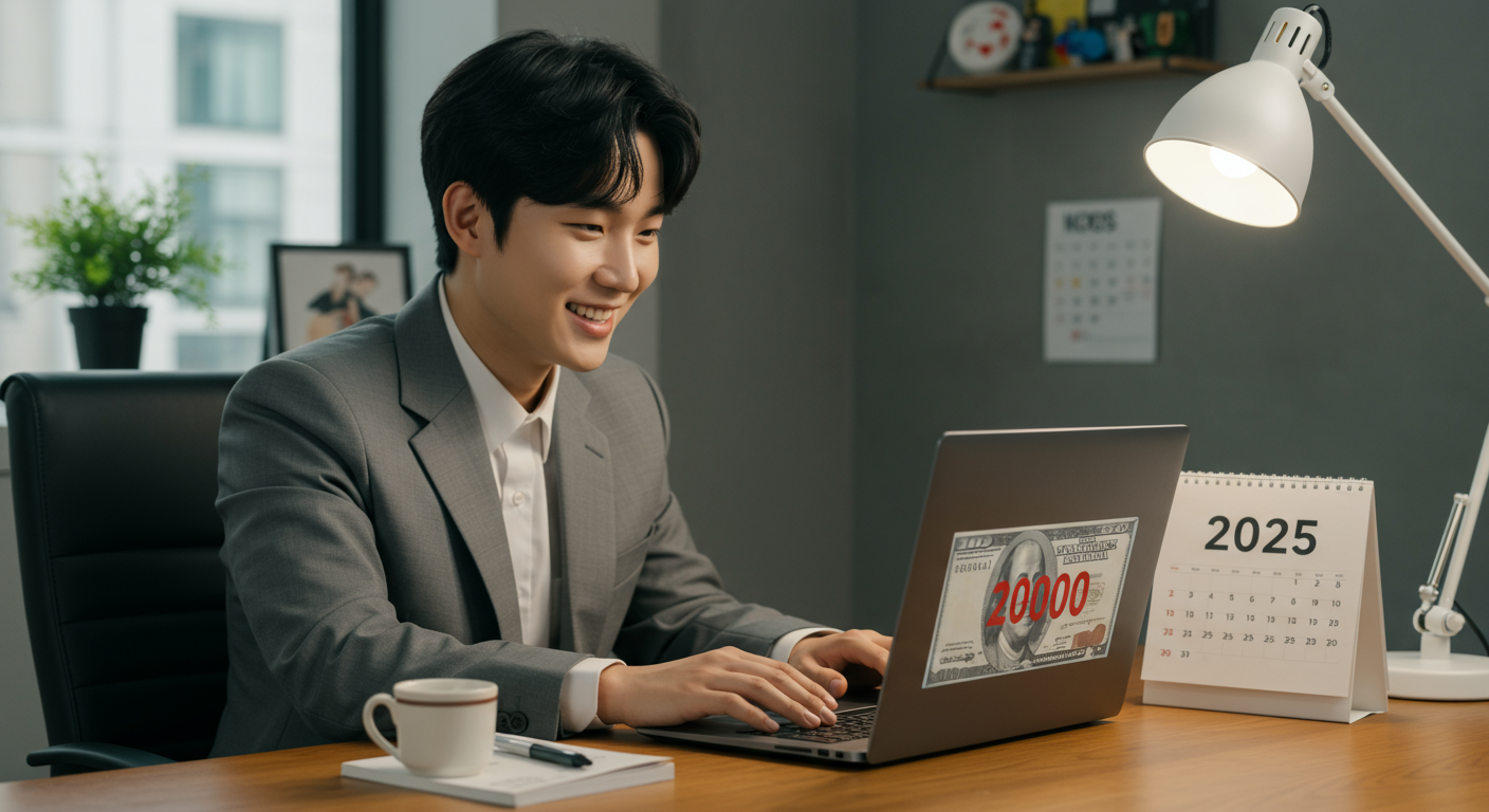 2025년 연봉 5600만원, 세후 얼마일까요?