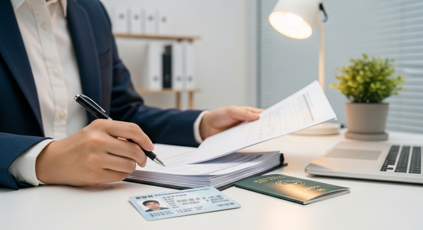 울산 보건증 발급 대상과 준비물