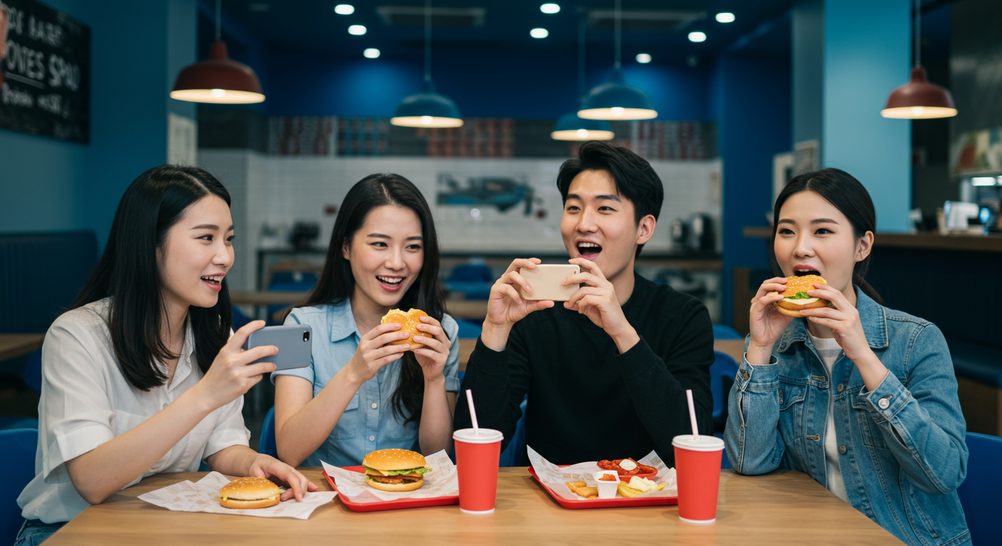 매콤한 유혹! 치폴레 할라피뇨 파퍼의 출시 배경은?